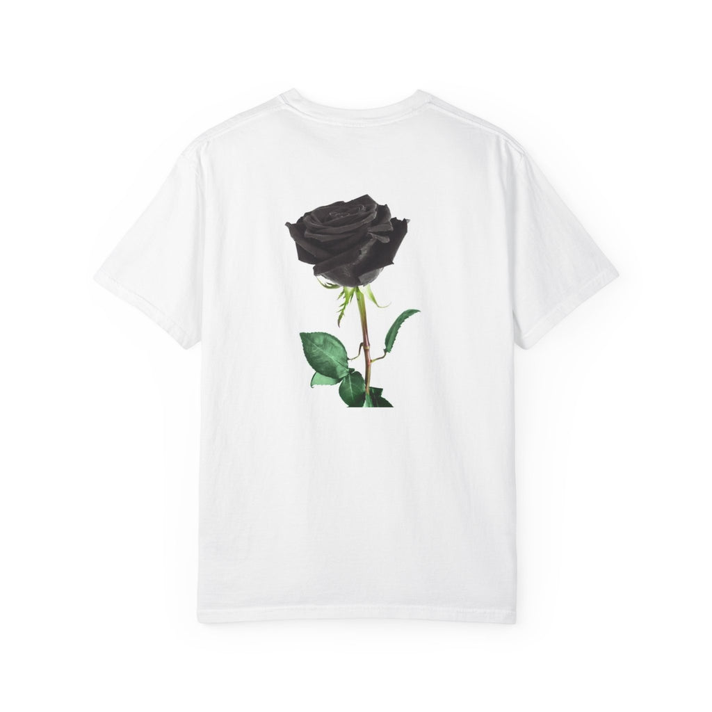 Academy 2026 Rose T-Shirt — 'puh, boo & ahh' Text Tee