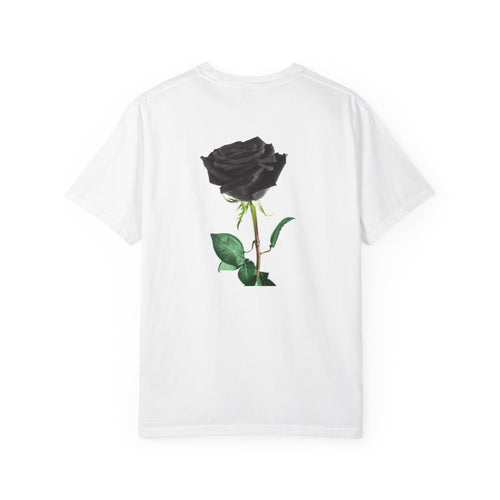 Academy 2026 Rose T-Shirt — 'puh, boo & ahh' Text Tee
