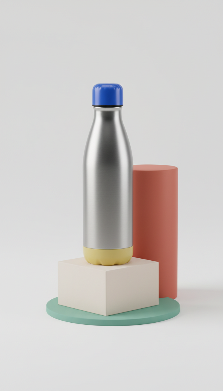 Stainless Steel Insulated Water Bottle
