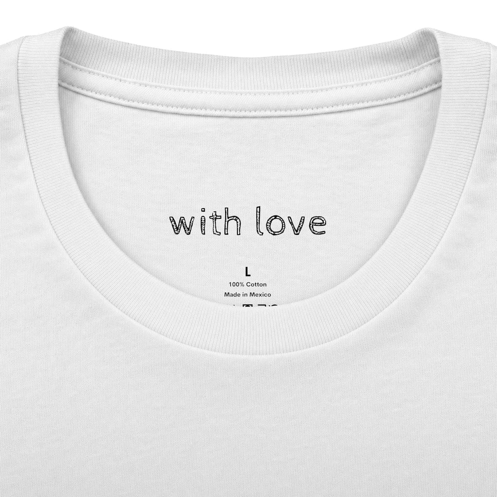 "Normalize Hitting on Strangers" Rose Graphic Tee