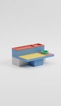 Wireless Charging Desk Organizer